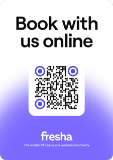 Scan to book online at Club Thai Massage Chelsea