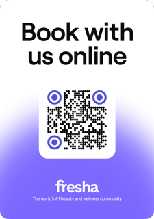 Scan to book online at Club Thai Massage Hampton