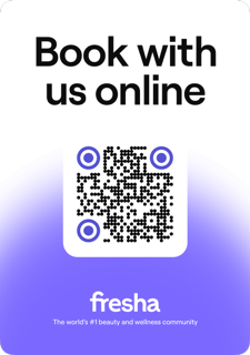 Scan to book online at Club Thai Massage Mornington